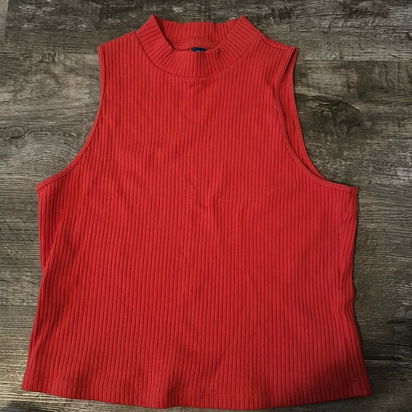Old navy turtle neck tank top - Picture 1 of 2